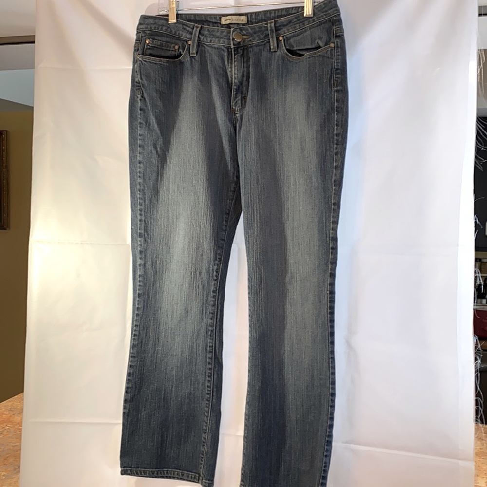 Riders boot cut jeans